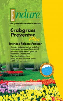 Crabgrass Preventer