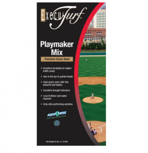 Execu Turf Playmaker Mix Grass Seed