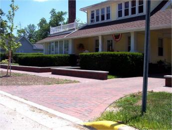 Hardscape Pavers Bricks Cooks Nursery