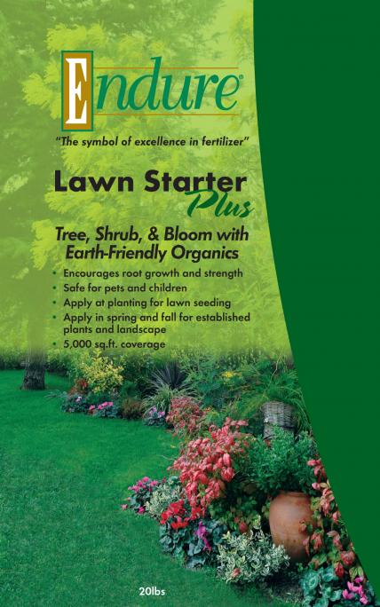 Lawn Starter