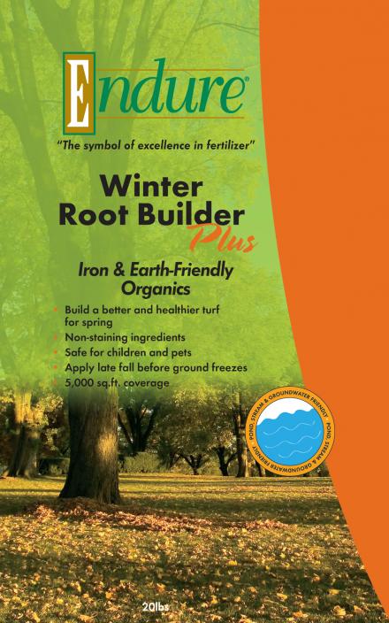 Winter Root Builder